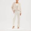 Women Bubish Jackets | Emma Faux Jacket-Oatmeal