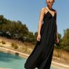 Women Little Lies Dresses | River Pleated Dress