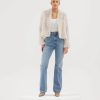Women Bubish Jackets | Emma Jacket-Stone