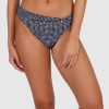 Women Baku Bikini Bottoms | Marylin Twist Band Regular Bikini Pant