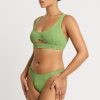 Women Bond-Eye Bikini Bottoms | Scene Brief|Matcha Palm