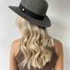Women Rigon Hats | The Franky Fedora