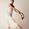 Women Esmaeé Dresses | Sol Dress|White