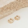 Women Sun Soul Jewellery | Athena Earrings