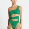 Women Bond-Eye One Pieces | Rico One Piece|Emerald Tiger
