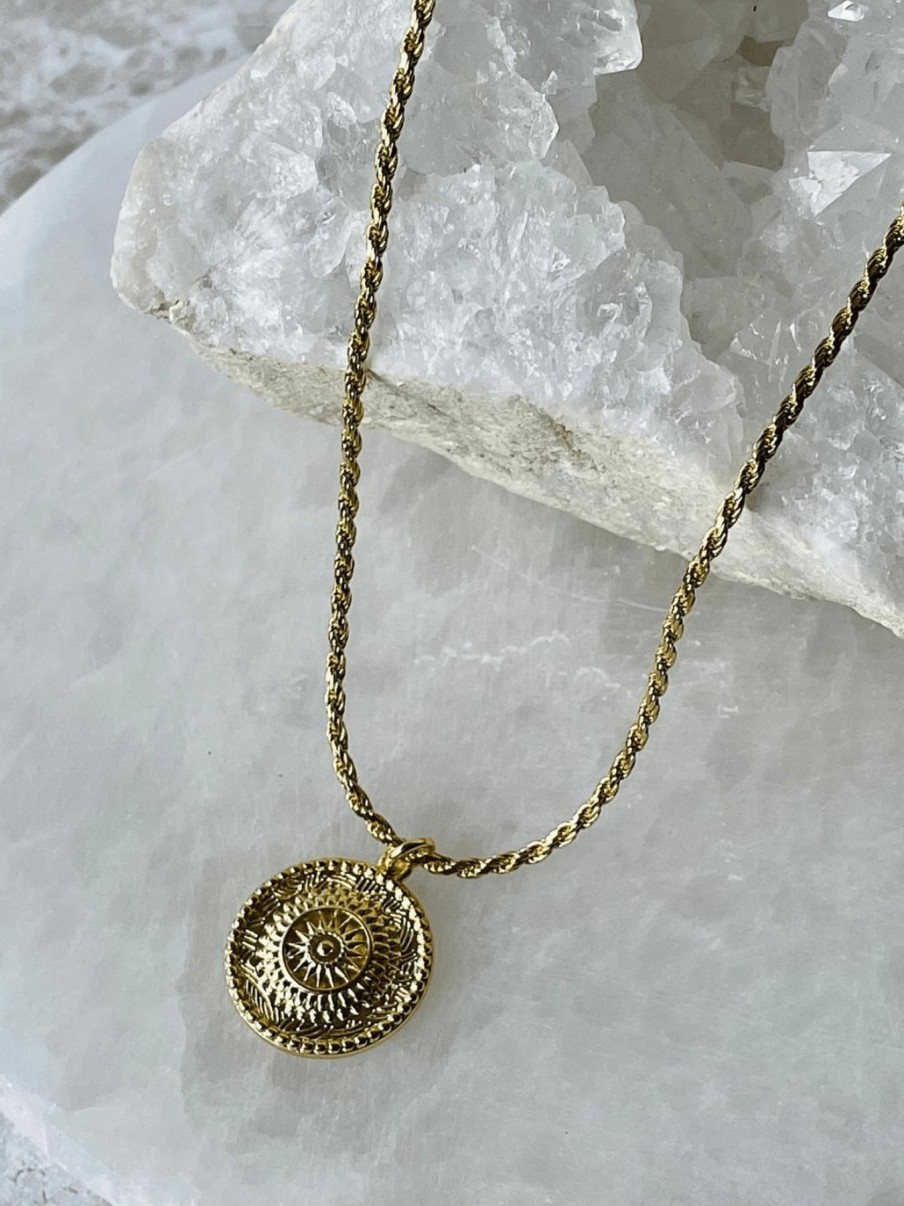 Women Sun Soul Jewellery | Sun Soul Necklace