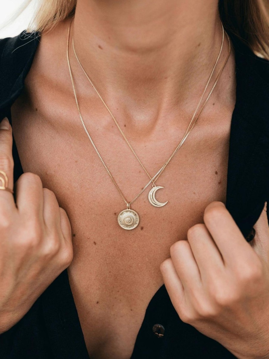 Women Sun Soul Jewellery | Sun Soul Necklace