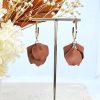 Women We The Cartel Jewellery | April Earrings|Mocha
