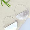 Women We The Cartel Jewellery | Tilly Earrings|Silver