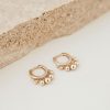 Women Sun Soul Jewellery | Nova Earrings