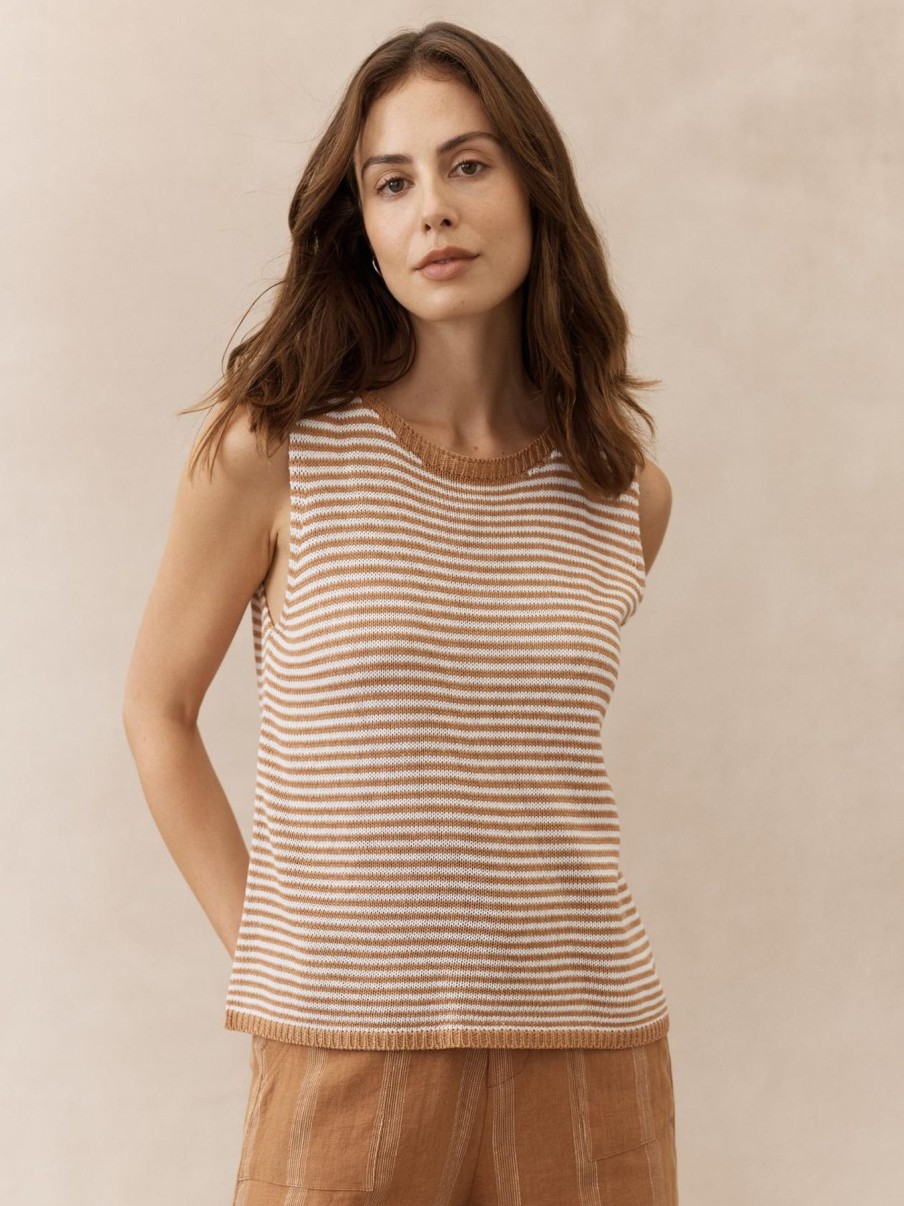 Women Little Lies Tops | Spring Tank