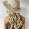 Women Rigon Hats | Avoca Flexibraid Fedora