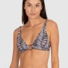 Women Baku Bikini Tops | Tidal Wave Ring Bra