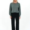 Women Titchie Knitwear | Staycation Jumper
