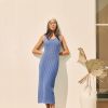 Women Esmaeé Dresses | Aegean Midi Dress