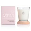 Women ASPAR Fragrance | Rose & Lemongrass Calming Candle