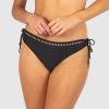 Women Baku Bikini Bottoms | Rococo Hipster Tie Side Bikini Bottom