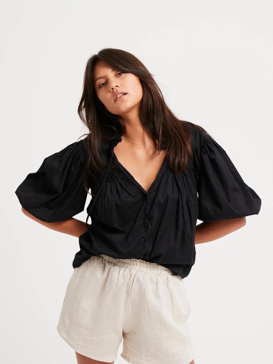 Women Louley Tops | Lily Blouse