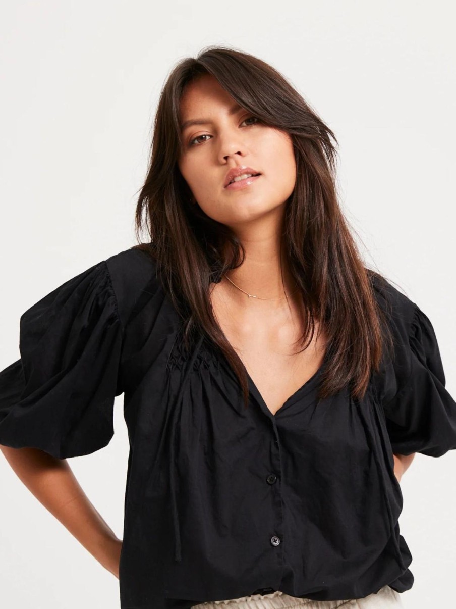 Women Louley Tops | Lily Blouse